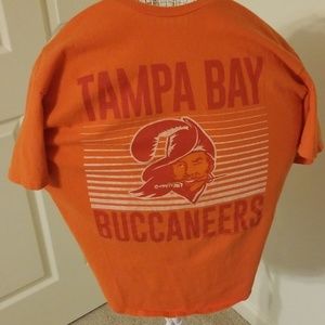 Tampa Bay Buccaneers vintage Men's Tshirt LG